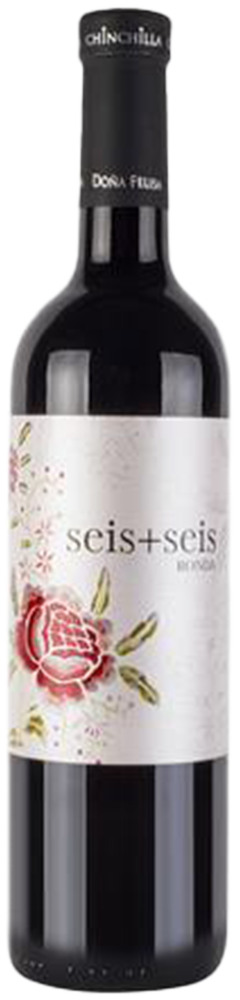 2020 Seis + Seis Crianza Sierras de Málaga DO