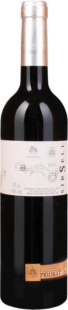 2008 Sirsell Priorat DOCa