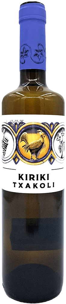 2024 Kiriki Arabako Txakolina DO 2024 Kiriki Arabako Txakolina DO
