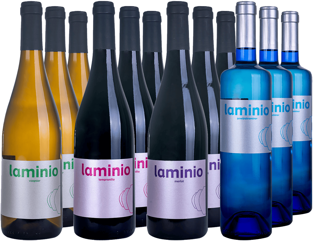 Pack degustación Laminio La Mancha DO