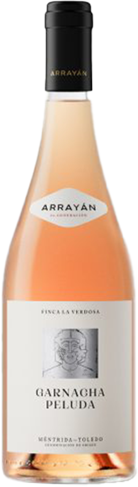 2024 Arrayán Finca La Verdosa Garnacha Peluda Méntrida DO BIO 2024 Arrayán Finca La Verdosa Garnacha Peluda Méntrida DO BIO