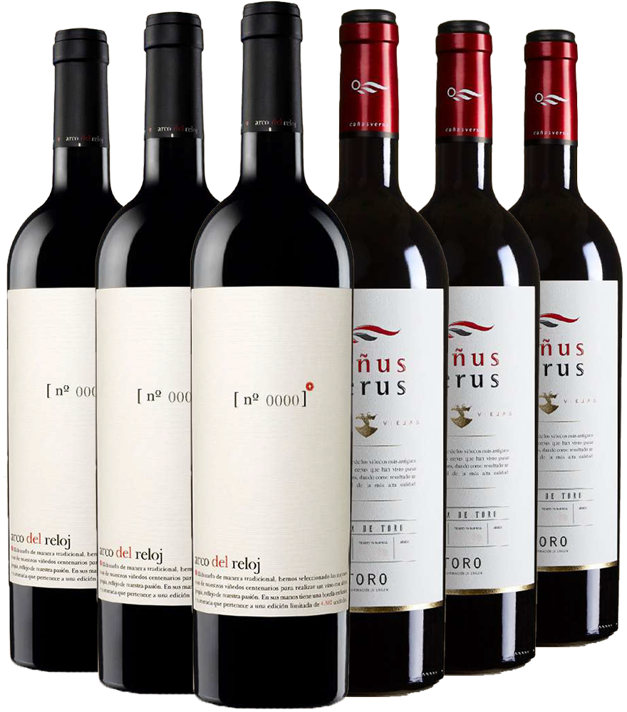 Pack Degustación Bodegas Covitoro Toro DO