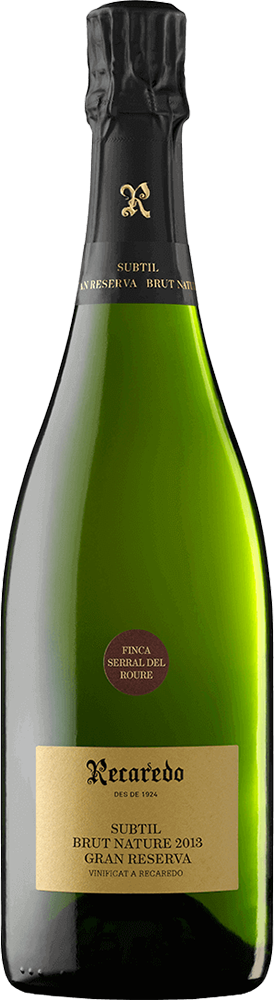 2019 Recaredo Subtil Gran Reserva