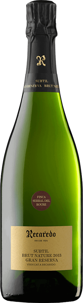 2019 Recaredo Subtil Gran Reserva - Corpinnat 2019 Recaredo Subtil Gran Reserva - Corpinnat