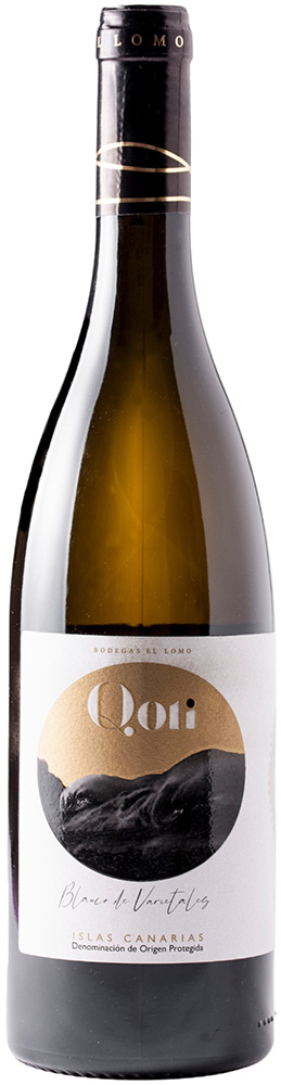 2021 QORI Blanco de Varietales Islas Canarias DO