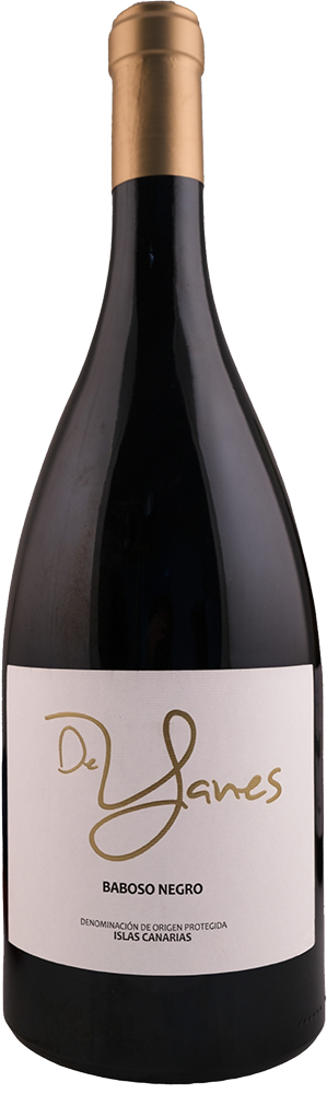 2024 De Yanes Baboso Negro Mágnum Islas Canarias DO