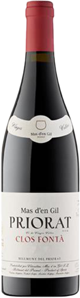 2018 Viticultors Mas D'En Gil-Clos Fonta DOCa Priorat 2018 Viticultors Mas D'En Gil-Clos Fonta DOCa Priorat