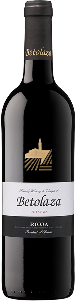 2021 Betolaza Crianza Rioja DOCa