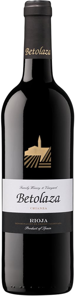 2021 Betolaza Crianza Rioja DOCa 2021 Betolaza Crianza Rioja DOCa