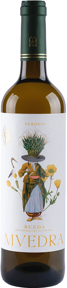 2024 Muedra Verdejo Rueda DO 2024 Muedra Verdejo Rueda DO