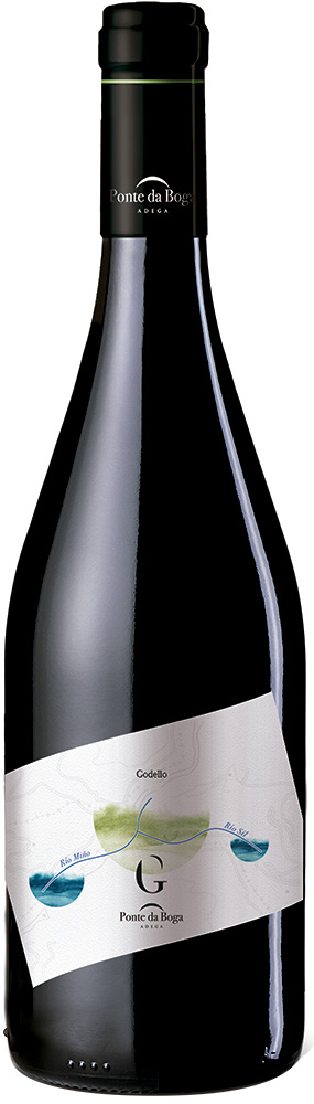 2023 Ponte da Boga Godello G Ribeira Sacra DO