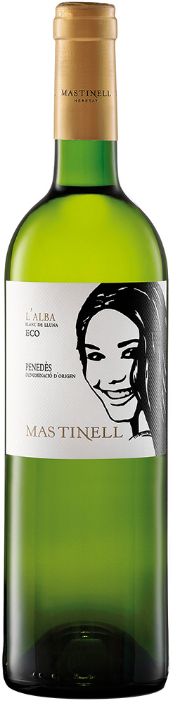 2022 Alba Blanc de Lluna Penedès DO BIO 2022 Alba Blanc de Lluna Penedès DO BIO