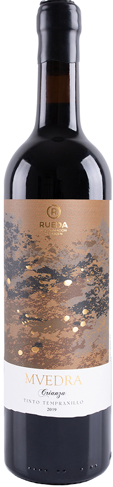 2019 Muedra Crianza Rueda DO