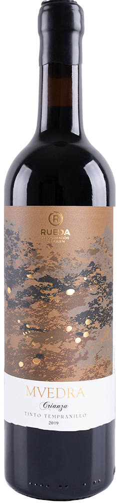 2019 Muedra Crianza Rueda DO 2019 Muedra Crianza Rueda DO