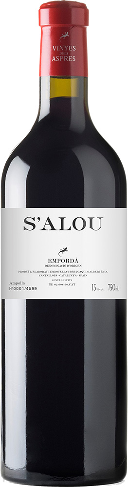 2018 S'Alou Magnum Empordà DO 1,5 L