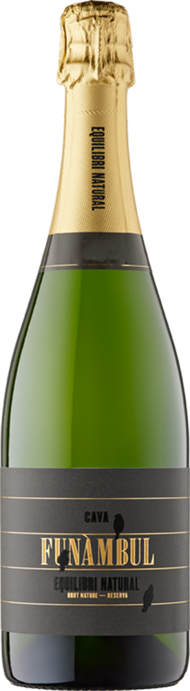 Entre Vinyes Funanbul Reserva DO Cava