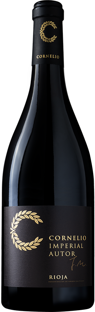2021 Cornelio Imperial Autor Rioja DOCa BIO 2021 Cornelio Imperial Autor Rioja DOCa BIO