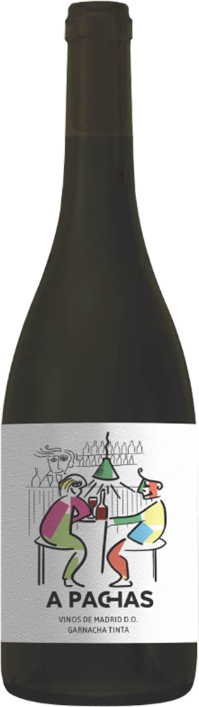2023 A PACHAS Garnacha Edición Limitada