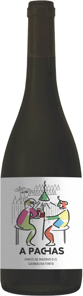 2023 A PACHAS Garnacha Edición Limitada 2023 A PACHAS Garnacha Edición Limitada