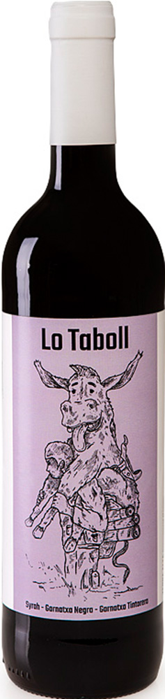 2022 Lo Taboll Negre Terra Alta DO BIO