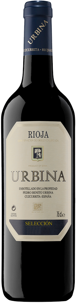 2000 Urbina Selección Rioja DOCa 2000 Urbina Selección Rioja DOCa