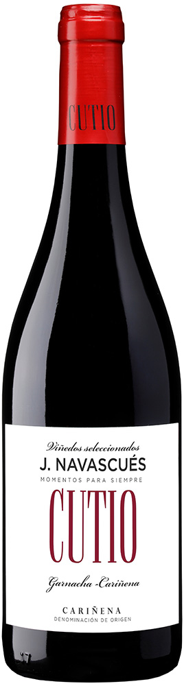 2021 Cutio Garnacha Cariñena DO