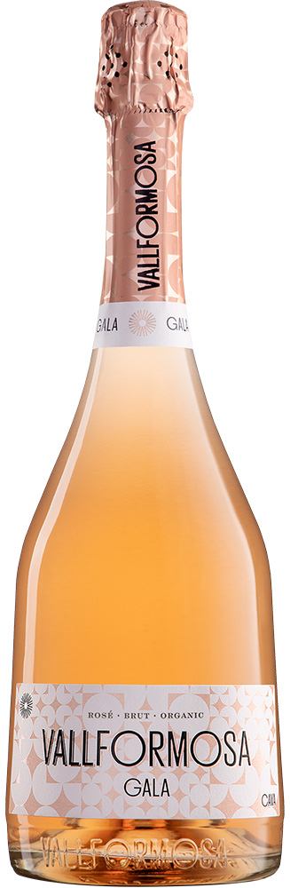 Gala Rosé Cava DO BIO