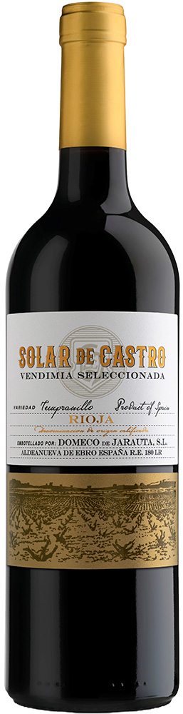 2022 Solar de Castro Vendimia Seleccionada Rioja DOCa