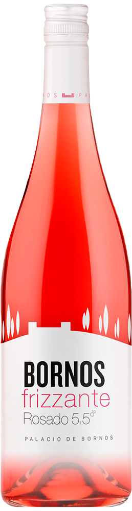 Bornos Frizz Rosado DO Rueda Bornos Frizz Rosado DO Rueda