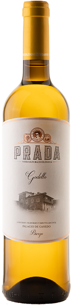 2024 Prada Godello Bierzo DO BIO