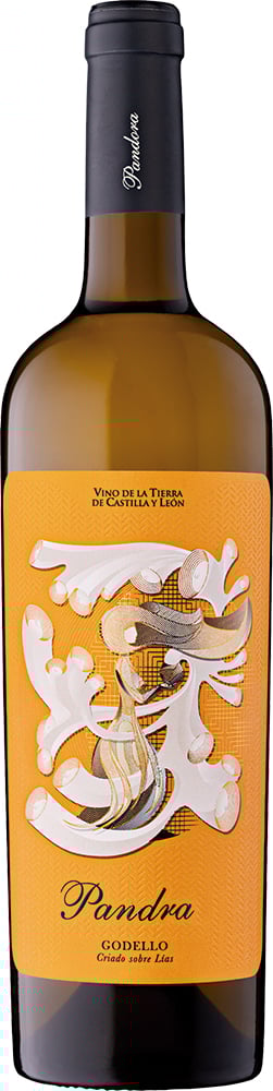 2023 Pandra Godello Castilla y León VT 2023 Pandra Godello Castilla y León VT