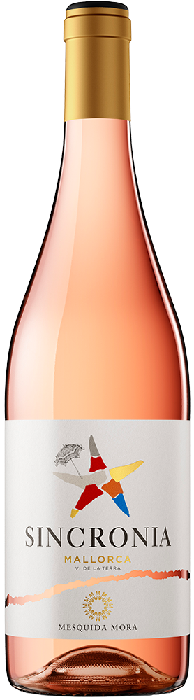 2023 Sincronía Rosado Mallorca VT BIO