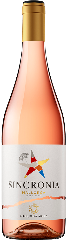 2023 Sincronía Rosado Mallorca VT BIO 2023 Sincronía Rosado Mallorca VT BIO