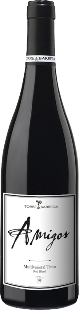 2022 Amigos Multivarietal Tinto Castilla VT