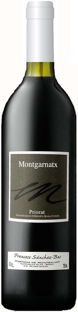 2013 Montgarnatx Priorat DOQ