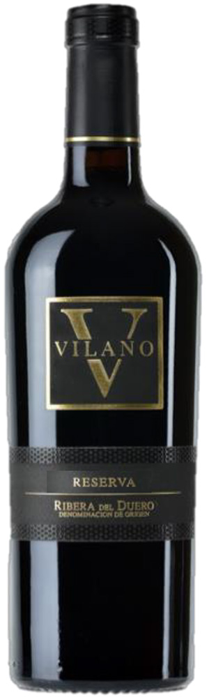 2019 Vilano Reserva Ribera del Duero DO