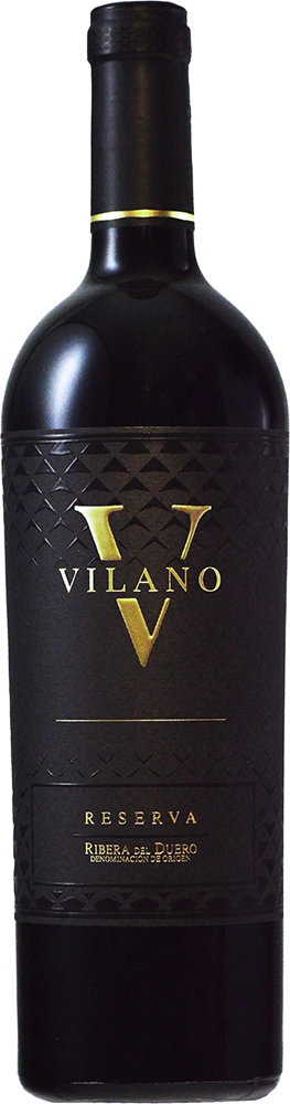 2021 Vilano Reserva Ribera del Duero DO