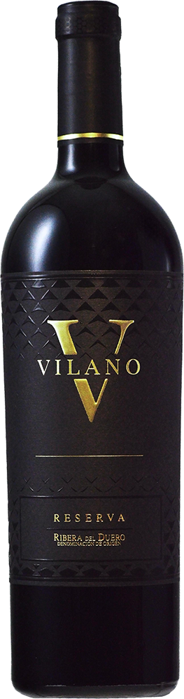 2021 Vilano Reserva Ribera del Duero DO 2021 Vilano Reserva Ribera del Duero DO