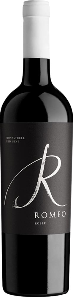 2024 Romeo Monastrell Barrica Jumilla DO 2024 Romeo Monastrell Barrica Jumilla DO
