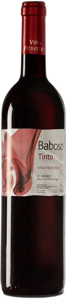 2021 Viña Frontera Baboso Negro El Hierro DO 2021 Viña Frontera Baboso Negro El Hierro DO