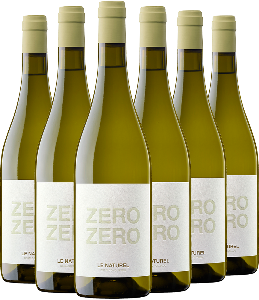 Pack Descuento Zero Zero Le Naturel Blanco Pack Descuento Zero Zero Le Naturel Blanco
