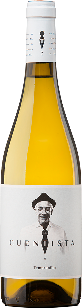 2022 Pradorey El Cuentista Ribera del Duero DO 2022 Pradorey El Cuentista Ribera del Duero DO