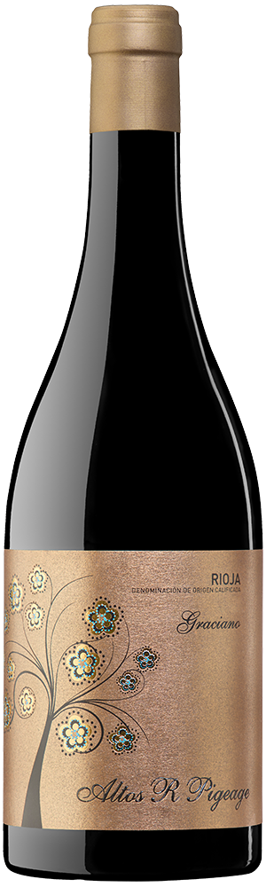 2021 Altos R Pigeage Graciano Rioja DOCa