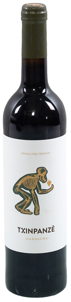 2021 Txinpanzè Garnacha Madrid DO