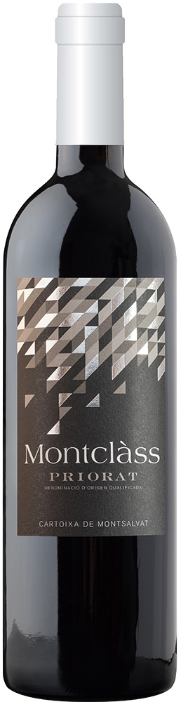 2017 Montclass Priorat DOQ