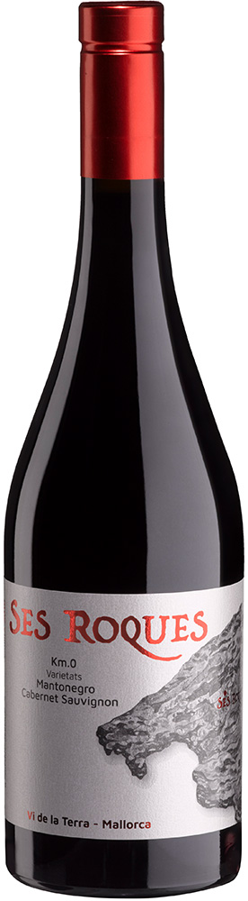 2022 Ses Roques Tinto Mallorca VT