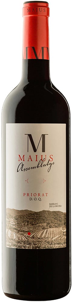 2023 Maius Assemblatge Priorat DOQ BIO 2023 Maius Assemblatge Priorat DOQ BIO