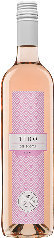 2024 "Tibó" Bobal Rosado