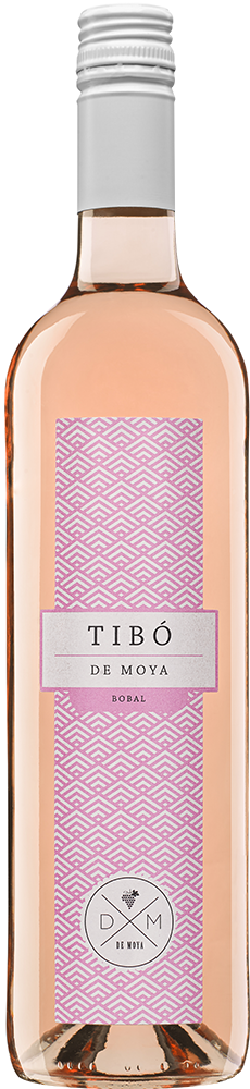 2024 "Tibó" Bobal Rosado 2024 "Tibó" Bobal Rosado