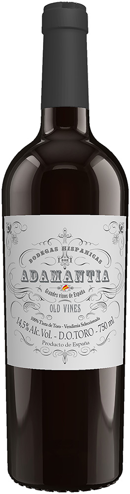 2018 Adamantia Old Vines Toro DO